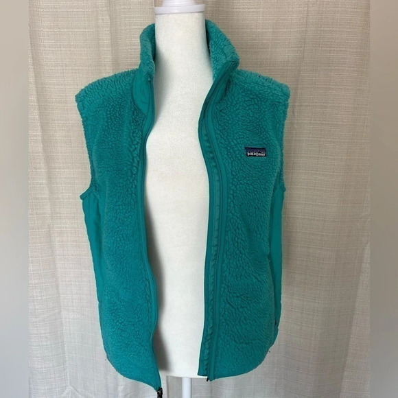 Patagonia Jackets & Blazers - COPY - Women's Patagonia "Retro X" Vest - Sz. L